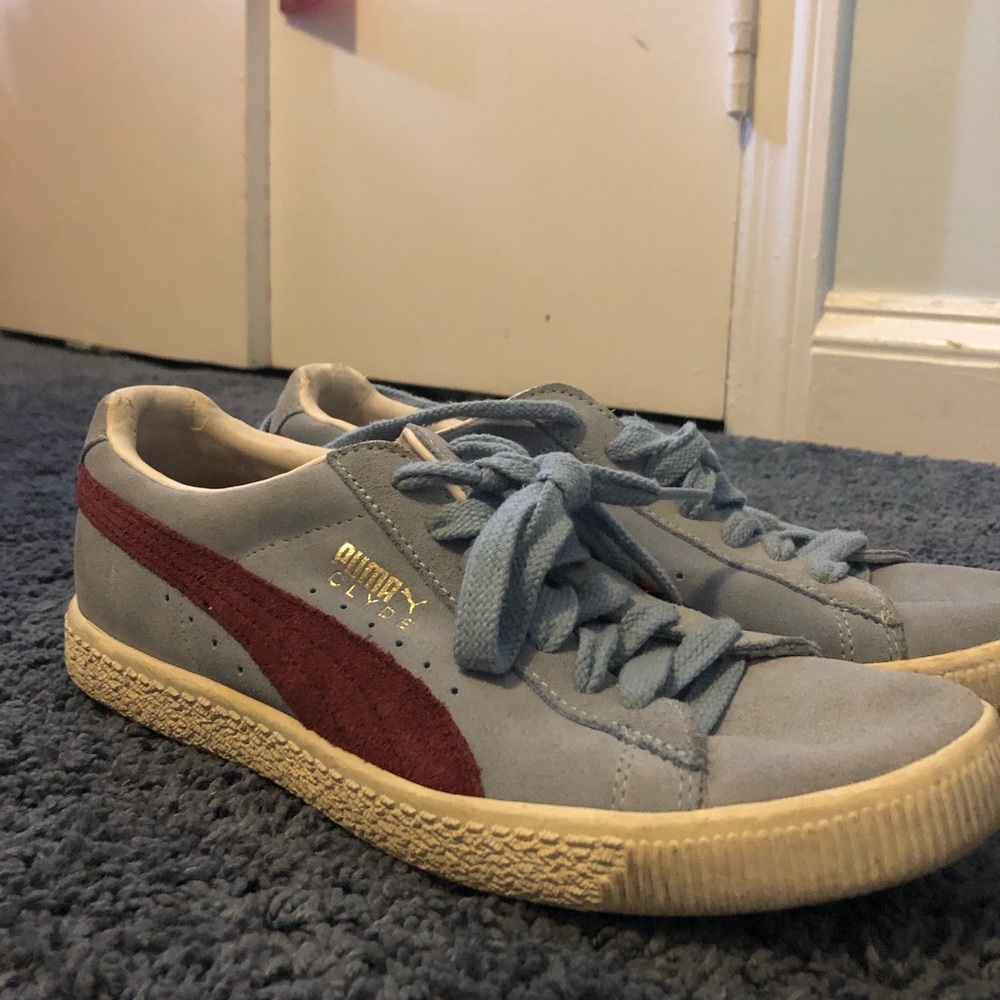 Unique Puma sneakers